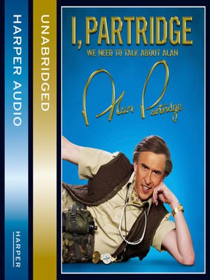 cover image of I, Partridge
